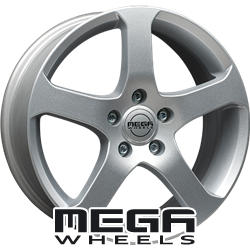 Mega Wheels Indus Trailer