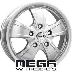 Mega Wheels Ferrera 5