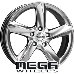 Mega Wheels Tigera