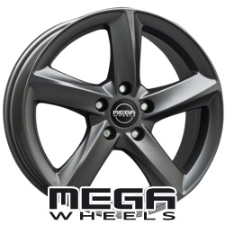 Mega Wheels Tigera Dark