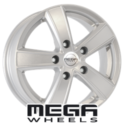 Mega Wheels Hercules 5