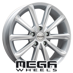 Mega Wheels Virgo