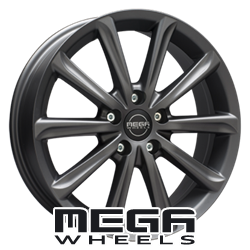 Mega Wheels Virgo Dark