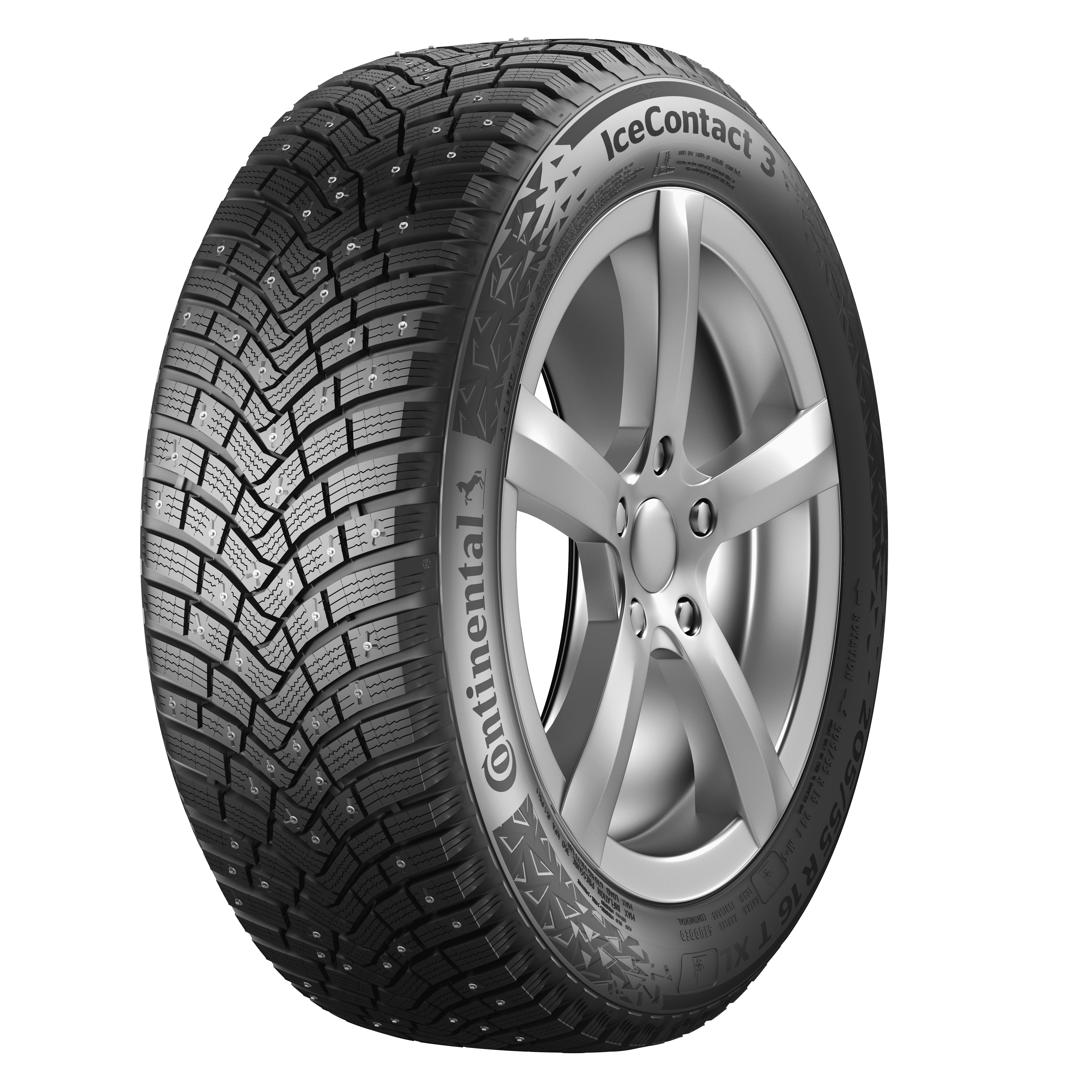 CONTINENTAL ICE CONTACT 3