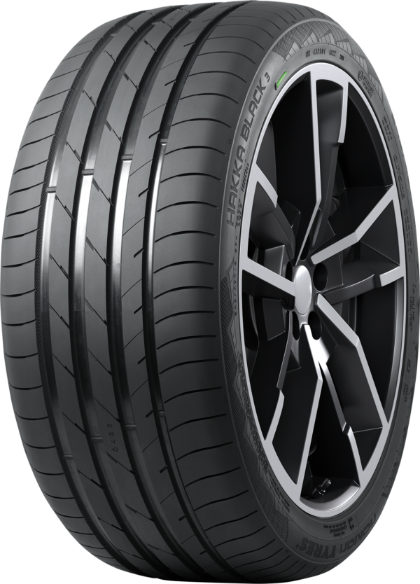 NOKIAN HAKKA BLACK 3