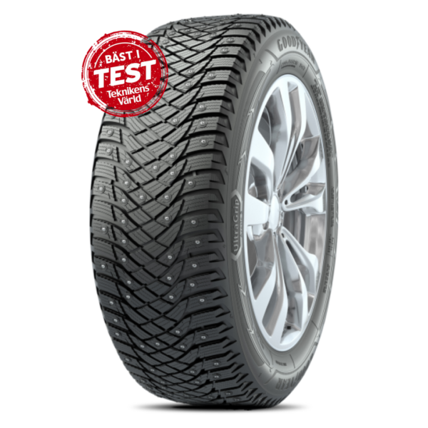 GOODYEAR UG ARCTIC 2 SUV