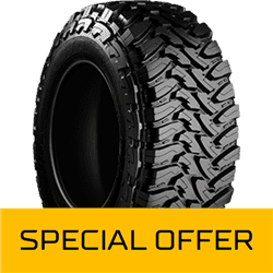 Toyo Open Country M/T