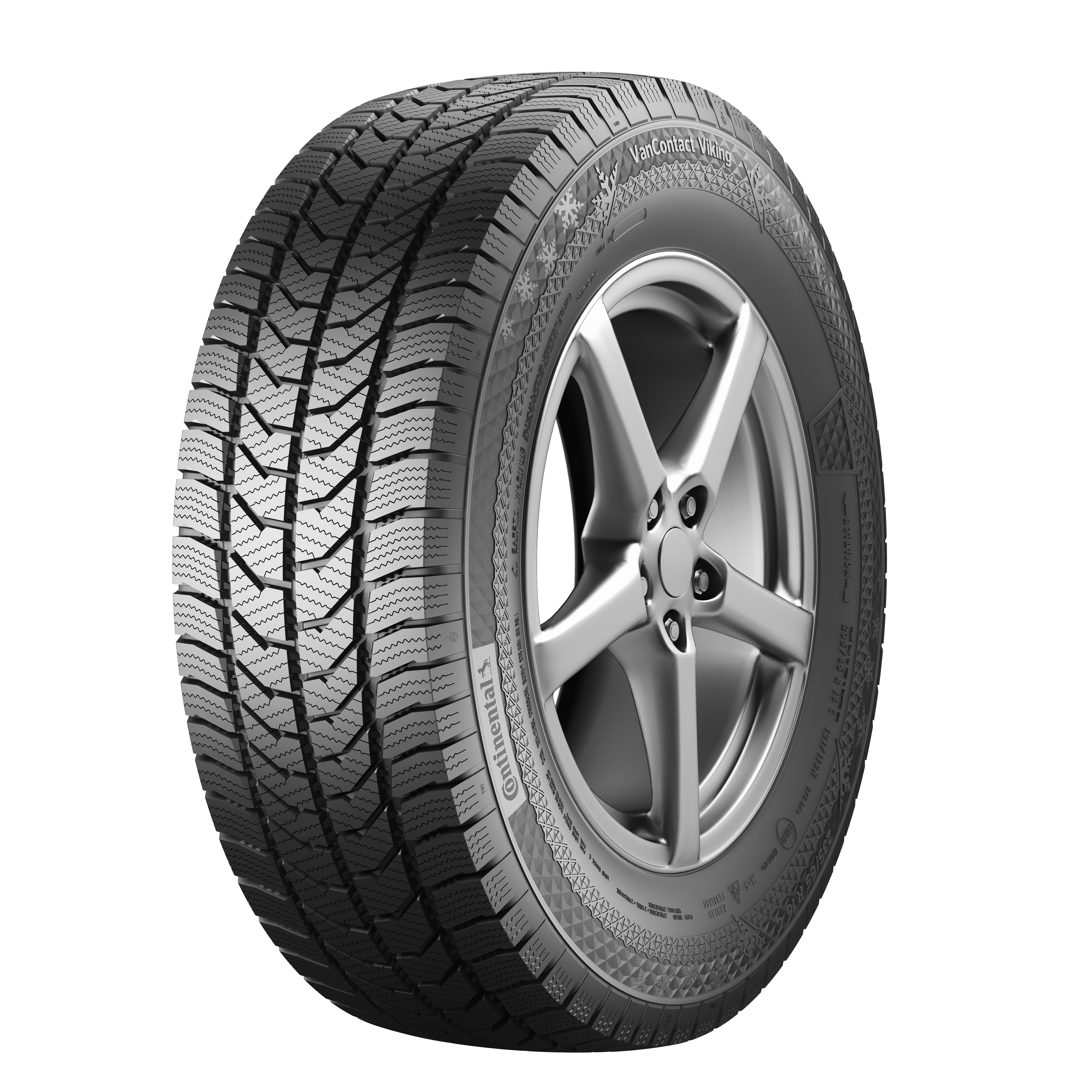 CONTINENTAL VAN CONTACT VIKING