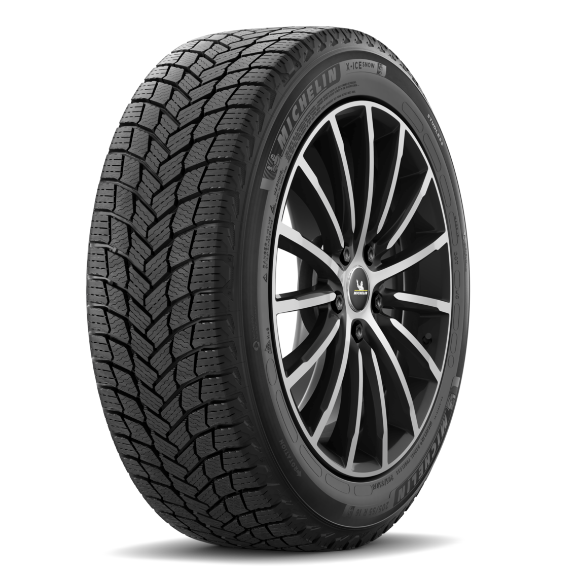 MICHELIN X-ICE SNOW SUV