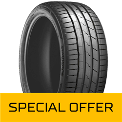 Hankook K127 Ventus S1 evo3