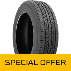 TOYO Open Country U/T