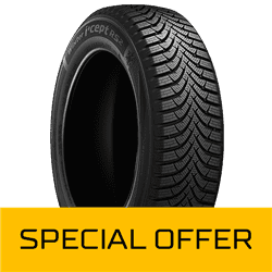HANKOOK W452 Winter i*cept RS2