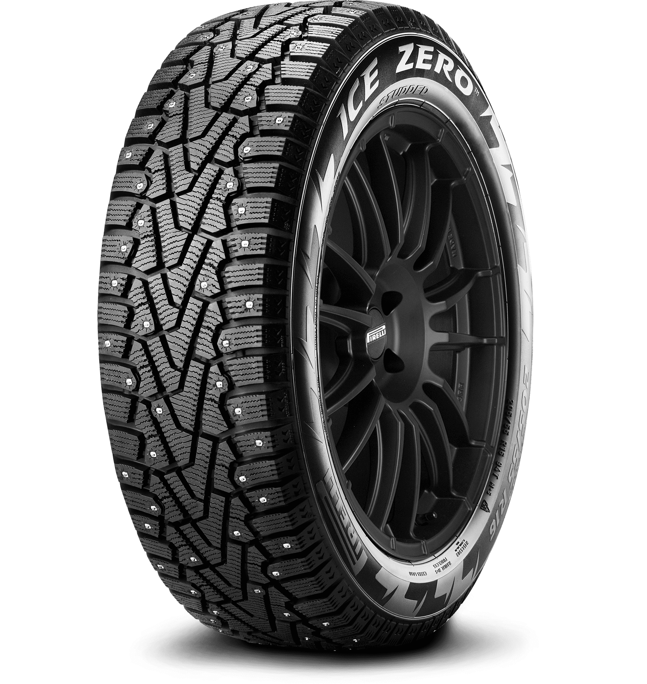 PIRELLI WINTER ICE ZERO