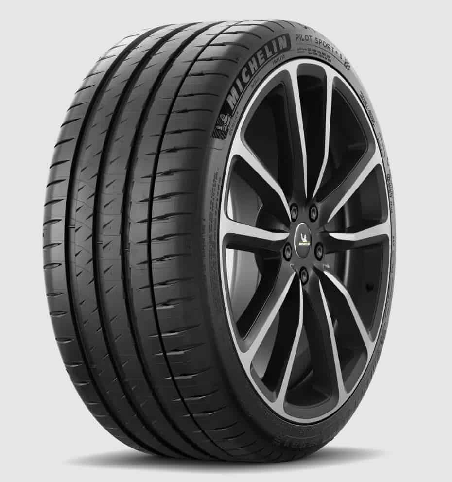 MICHELIN PILOT SPORT 4 S