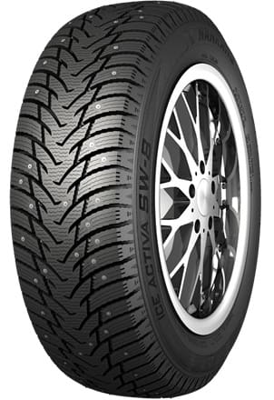 Nankang Ice Activa SW-8