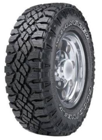 GOODYEAR WRANGLER DURATRAC