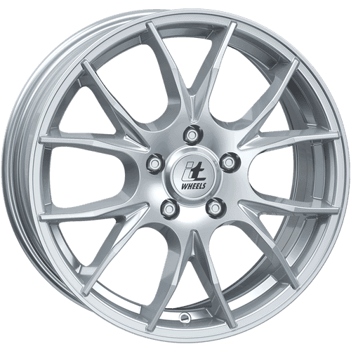 IT WHEELS KIRA Silver