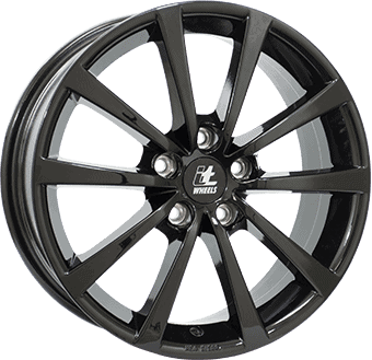 IT WHEELS ALICE Black Gloss
