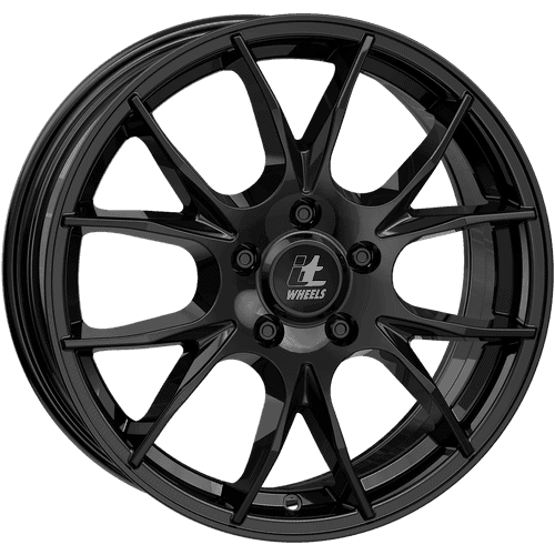 IT WHEELS KIRA Black