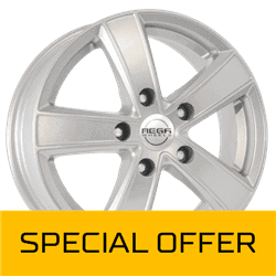 MEGA WHEELS Hercules 5