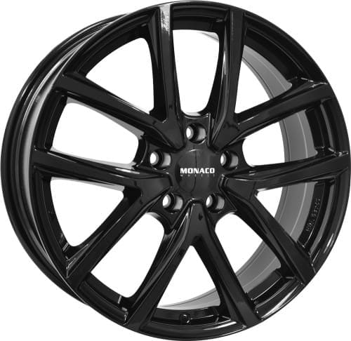 MONACO WHEELS CL2 Gloss Black