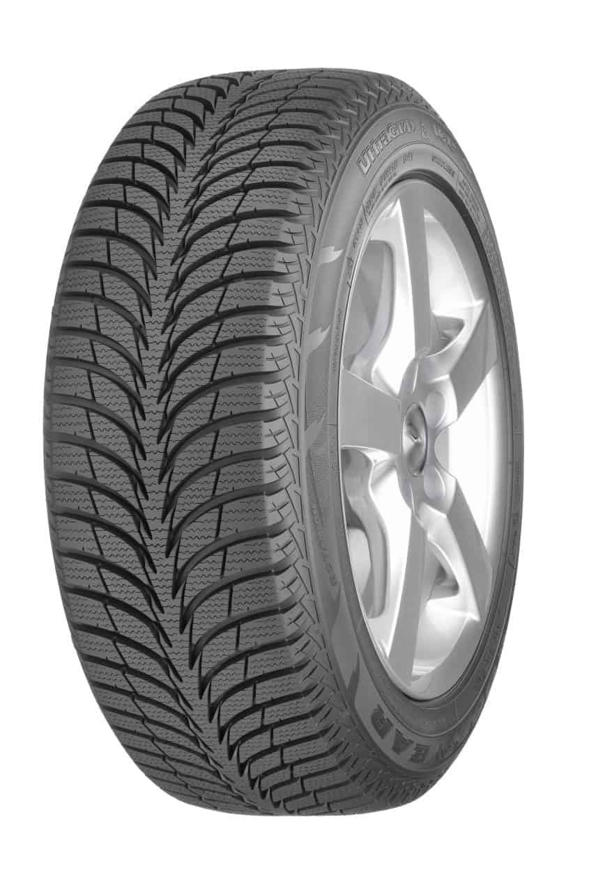 GOODYEAR UG ICE 2 MS