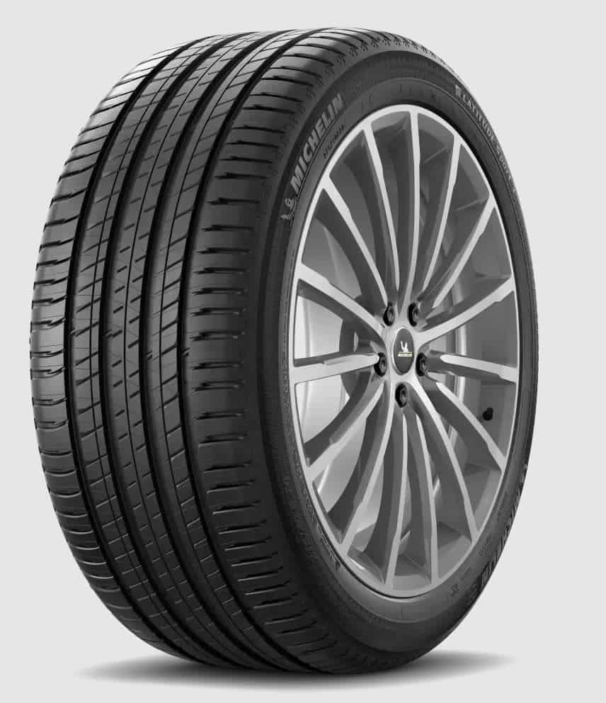 MICHELIN LATITUDE SPORT 3