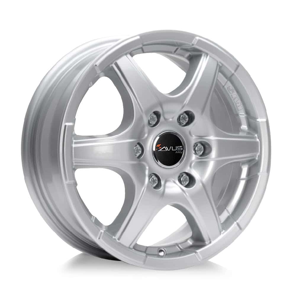AVUS Grizzly Silver