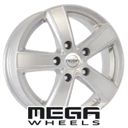 Mega Wheels Hercules 5