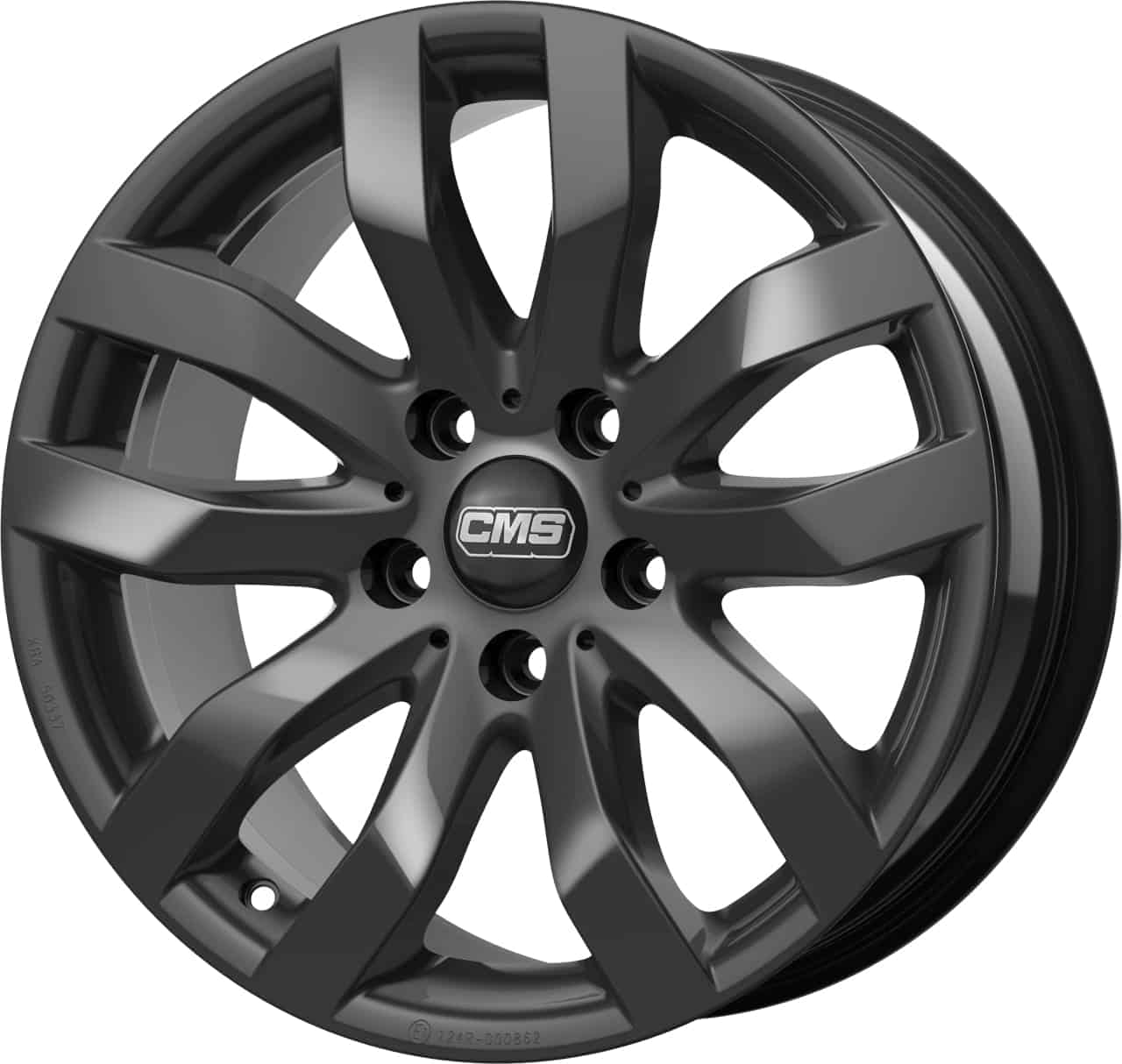 CMS C22 Gloss Black