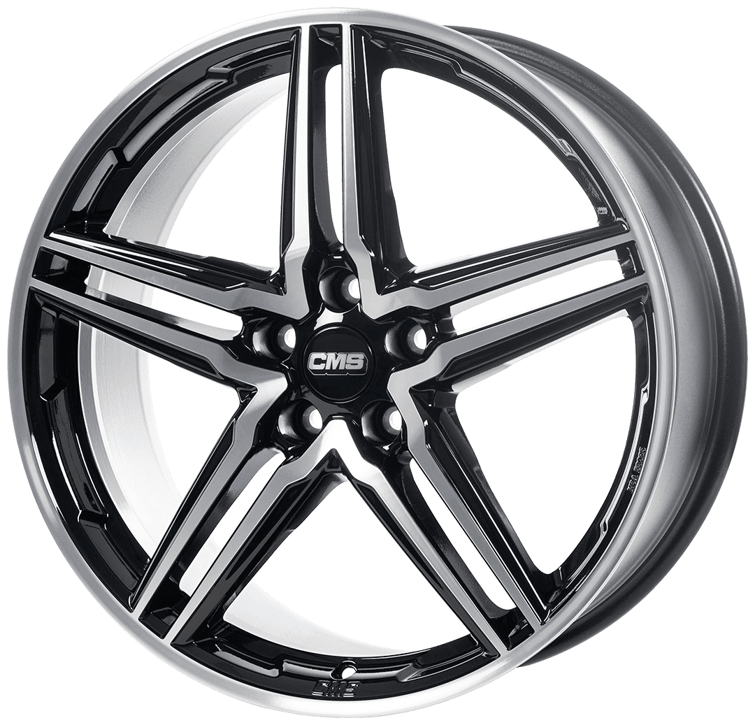 CMS C29 Gloss Black Polished