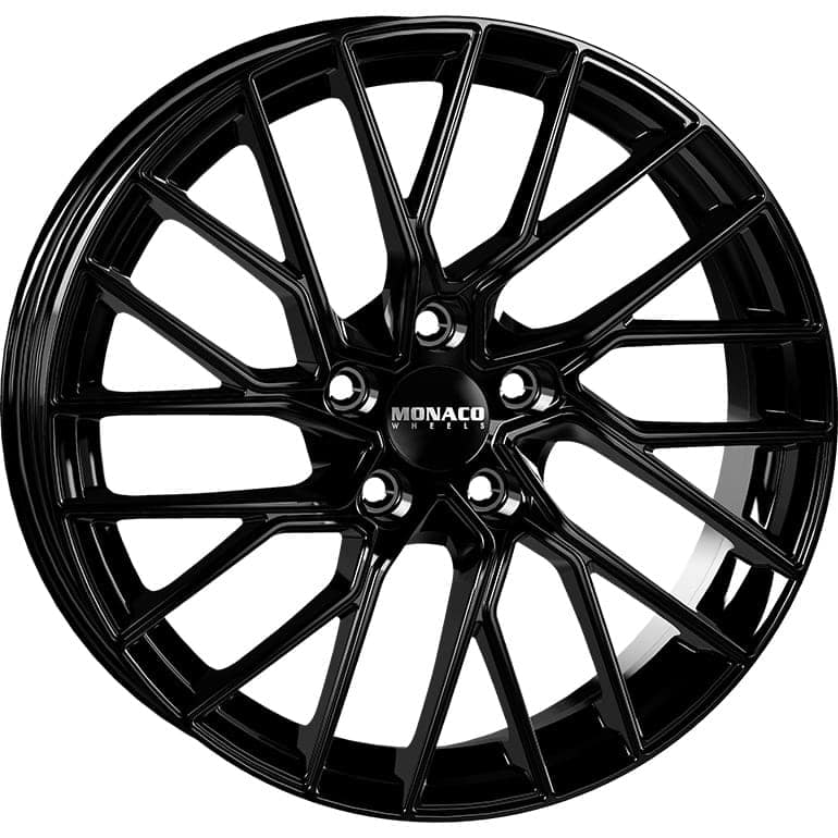 MONACO WHEELS GP11 Gloss Black