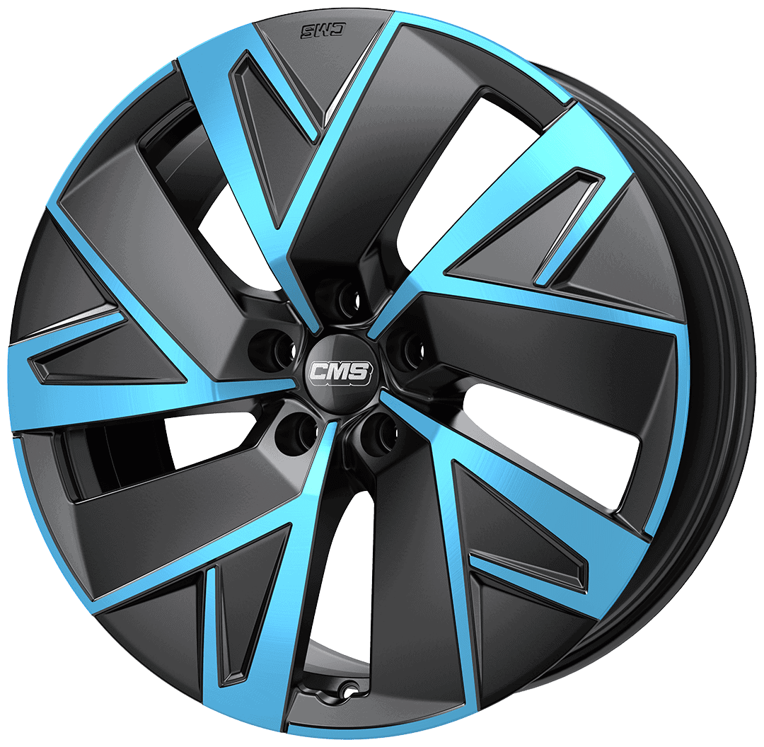 CMS C32-Aero Black Blue