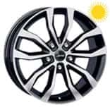 AUTEC UTECA Gloss Black Polished