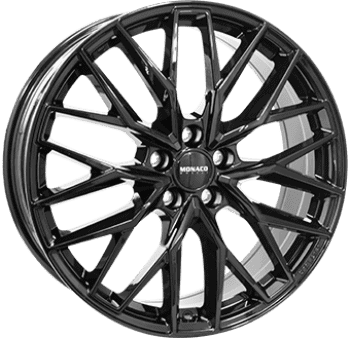 MONACO WHEELS GPX Gloss Black
