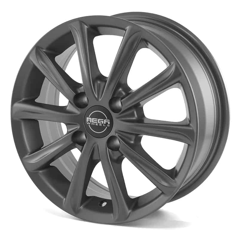 Mega Wheels Virgo Dark