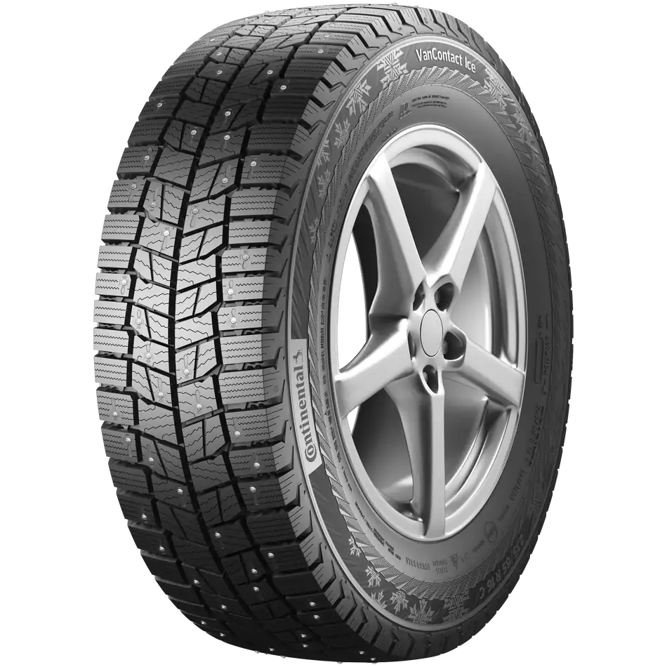 CONTINENTAL VAN CONTACT ICE