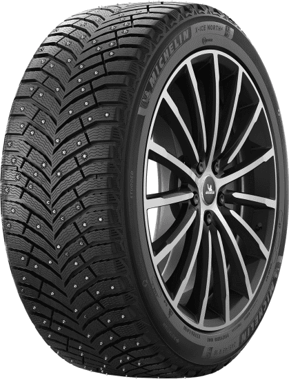 MICHELIN X-ICE NORTH 4