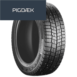 CONTINENTAL VanContact Ice