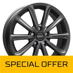 MEGA WHEELS Virgo Dark