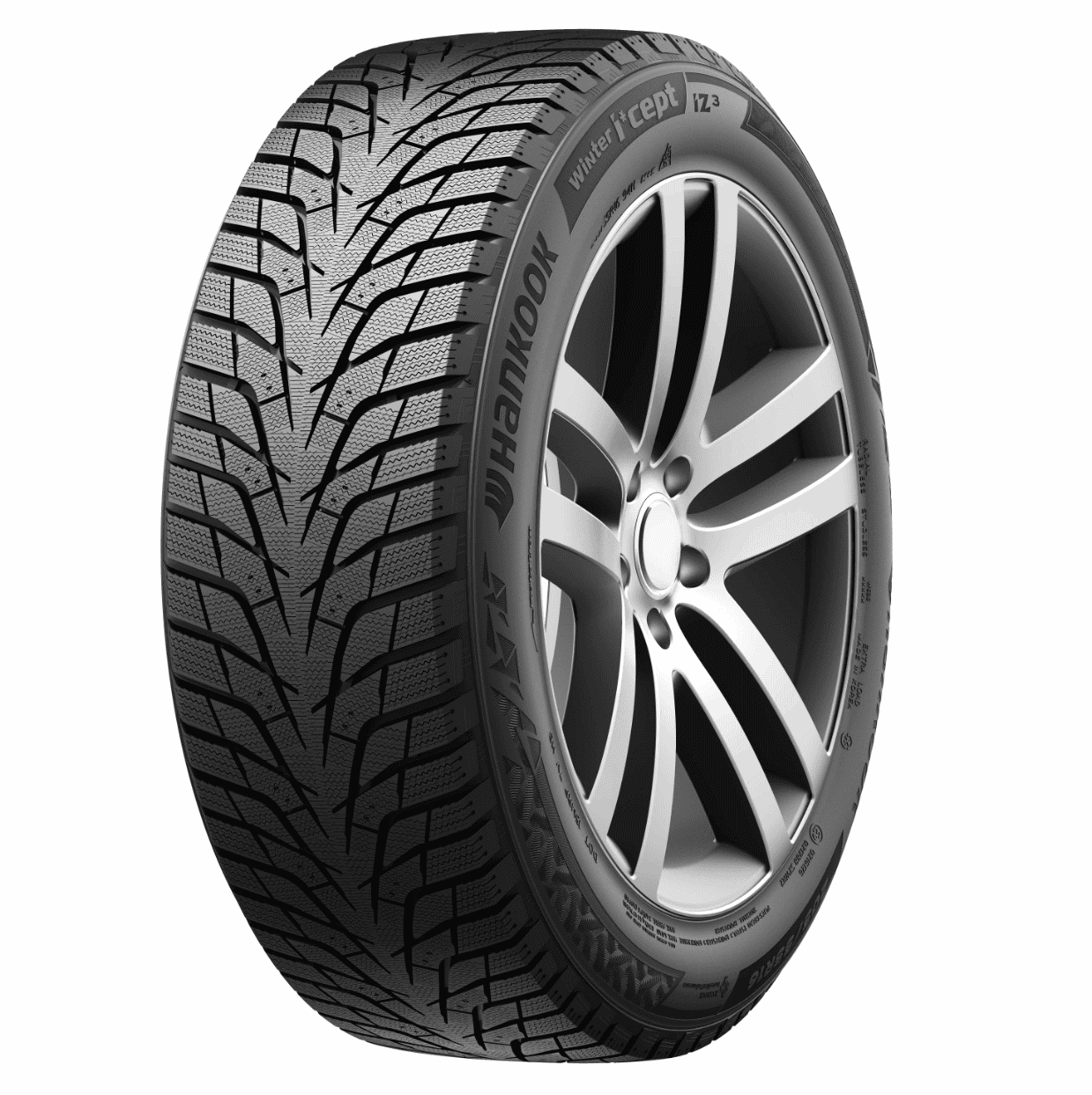 HANKOOK ICEPT IZ3 X W636A