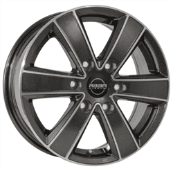 MEGA WHEELS Hercules 6