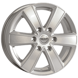 MEGA WHEELS Hercules 6