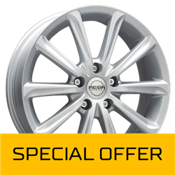 MEGA WHEELS Virgo