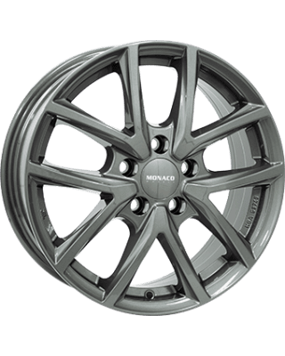 MONACO WHEELS CL2 Anthracite Dark