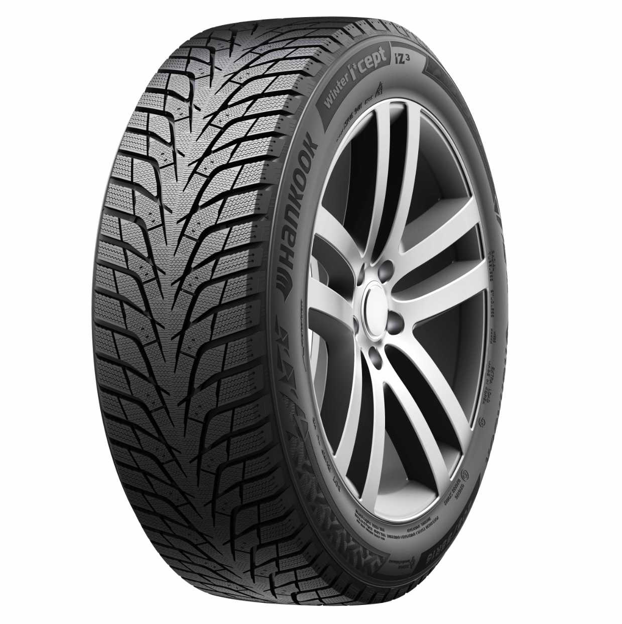 HANKOOK ICEPT IZ3 W636