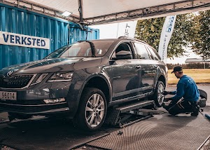 Dekkproff Vinterbro place picture