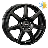 AUTEC TALLIN Gloss Black