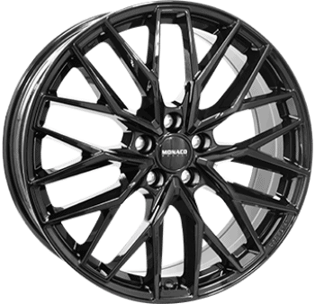 MONACO WHEELS GPX Gloss Black