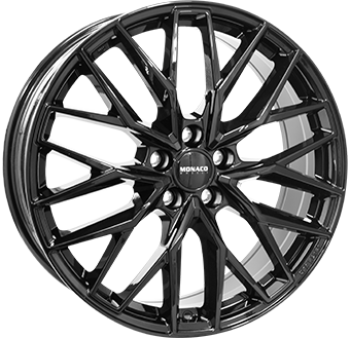 MONACO WHEELS GPX Gloss Black